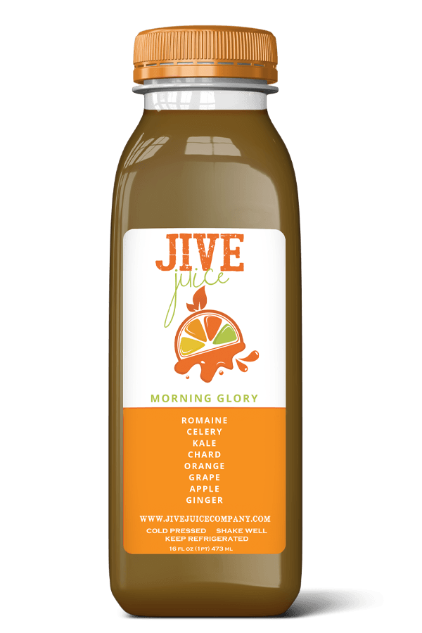 JIVE Morning Glory - Cold Pressed Juice